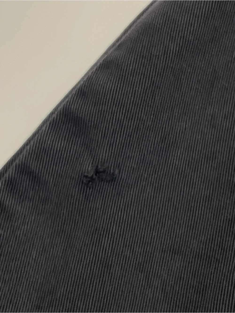 Polo Ralph Lauren Charcoal Flat Front Men's Shorts Size 34